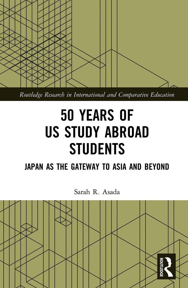 50 Years of US Study Abroad Students by Sarah R. Asada