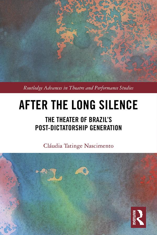 After the Long Silence by Claudia Tatinge Nascimento