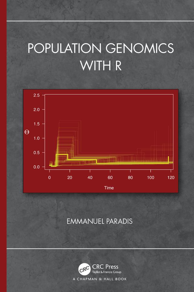 Population Genomics with R by Emmanuel Paradis
