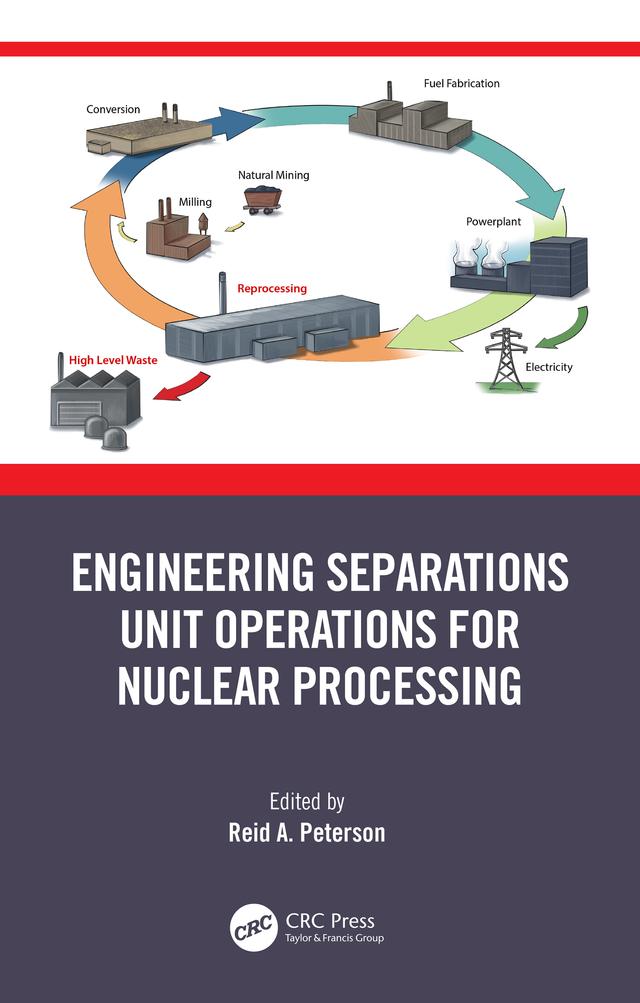 Engineering Separations Unit Operations for Nuclear Processing by Reid Peterson