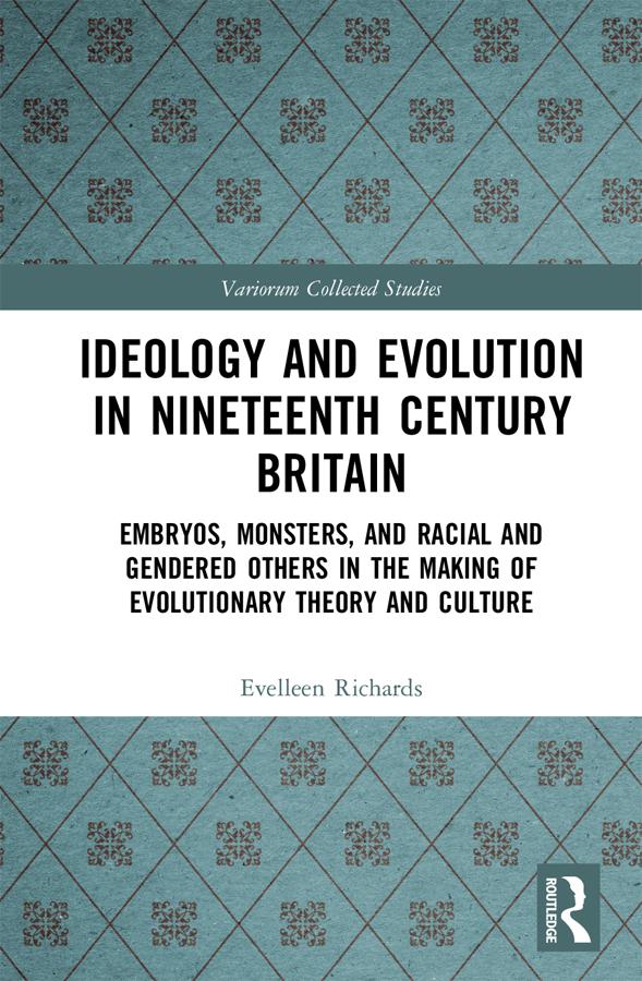 Ideology and Evolution in Nineteenth Century Britain