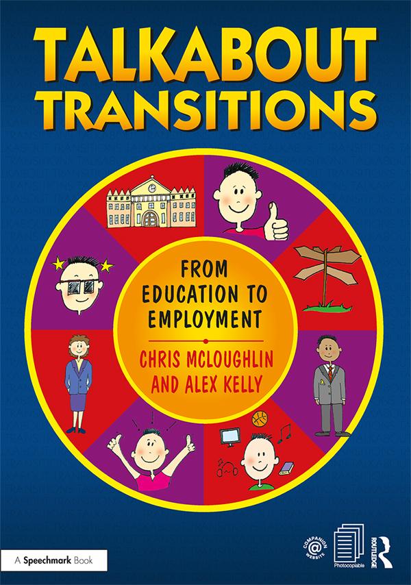 Talkabout Transitions by Alex Kelly, Chris McLoughlin