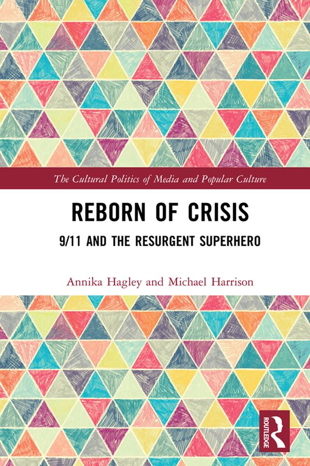 Reborn of Crisis by Annika Hagley, Michael Harrison
