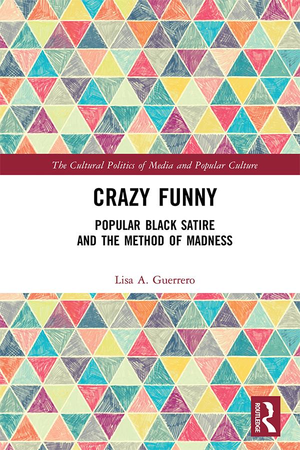 Crazy Funny by Lisa A. Guerrero