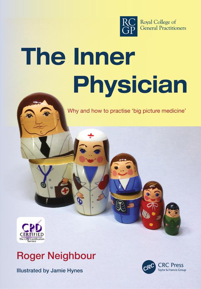 The Inner Physician by Jamie Hynes, Roger Neighbour