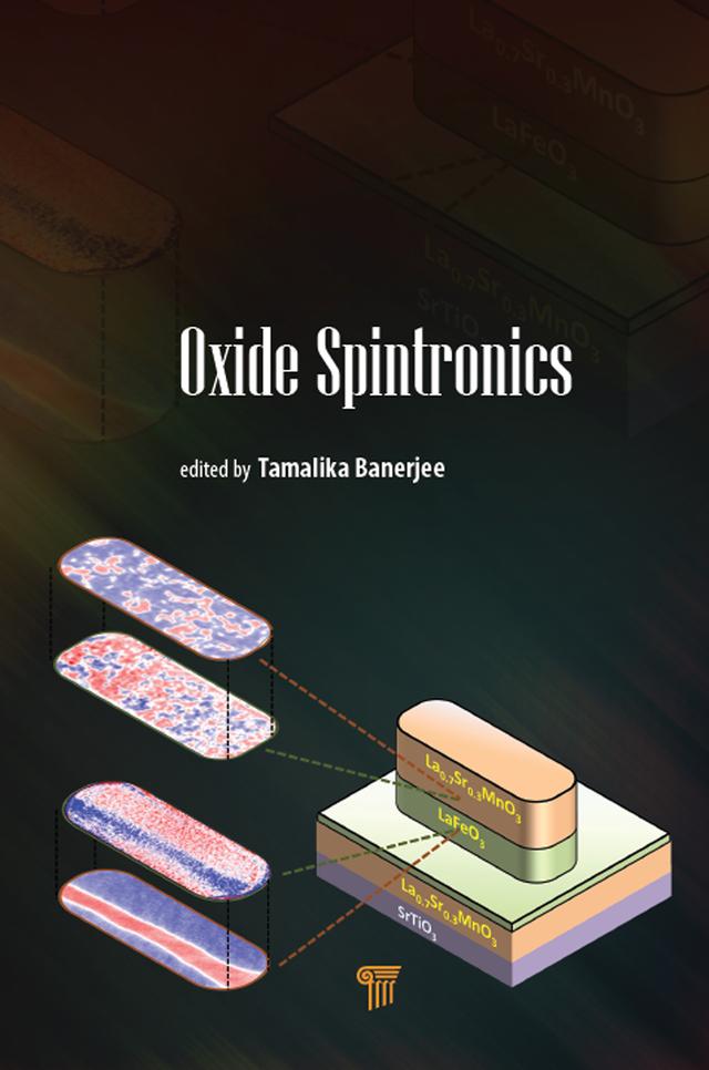 Oxide Spintronics by Tamalika Banerjee