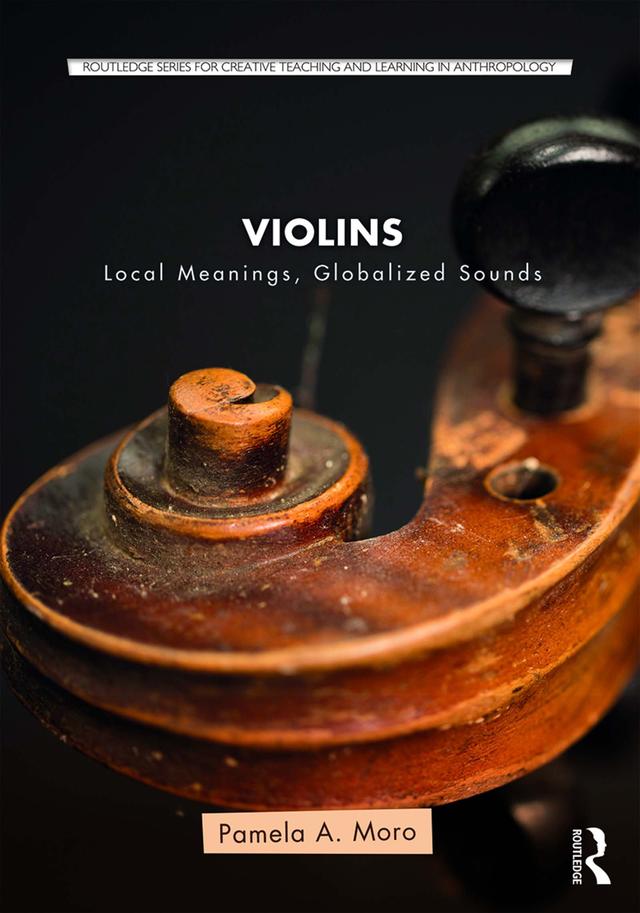 Violins by Pamela Moro