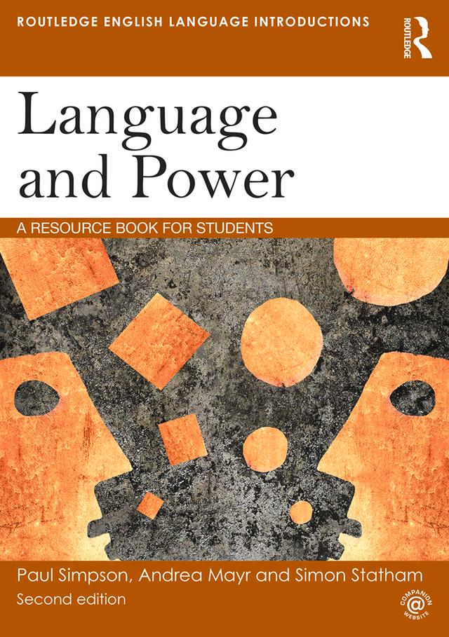 Language and Power by Andrea Mayr, Paul Simpson, Simon Statham