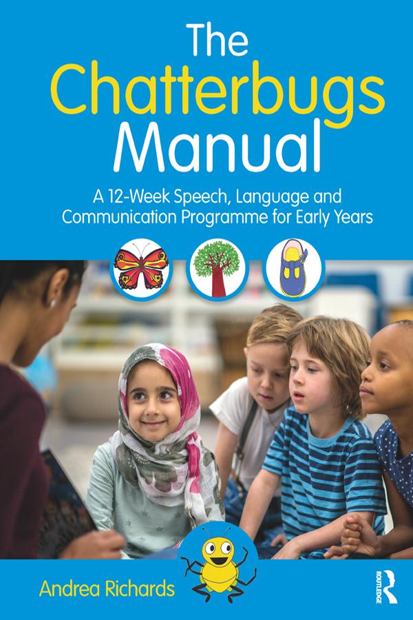 The Chatterbugs Manual by Andrea Richards