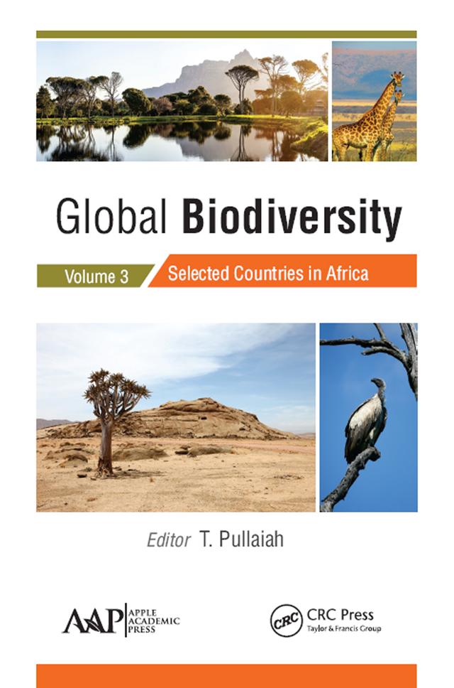 Global Biodiversity by T. Pullaiah