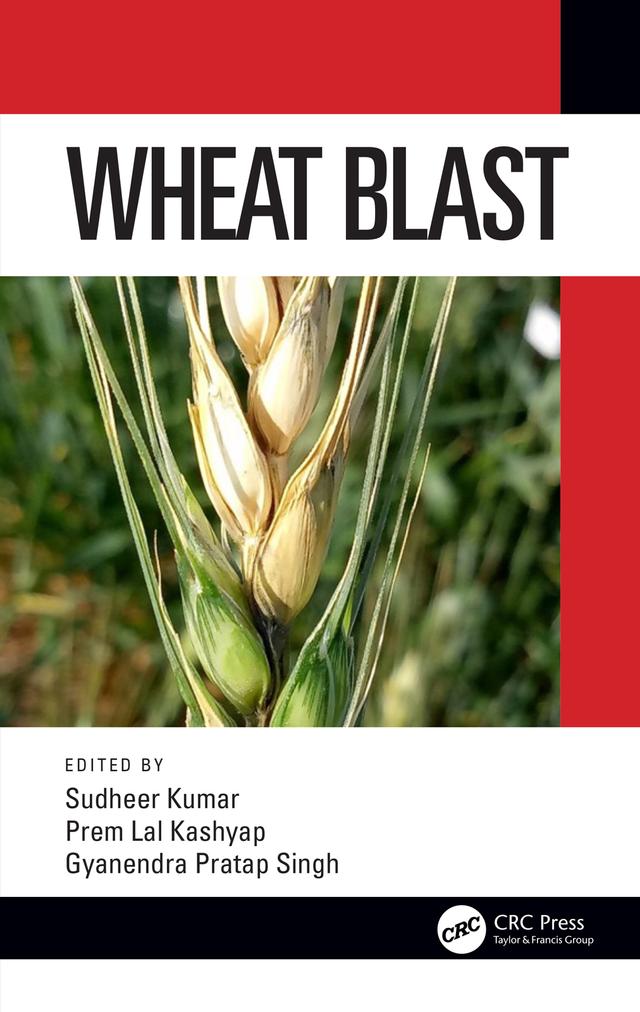 Wheat Blast by Gyanendra Pratap Singh, Prem Lal Kashyap, Sudheer Kumar