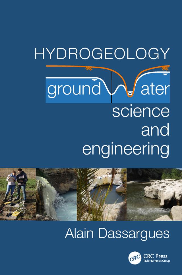 Hydrogeology by Alain Dassargues
