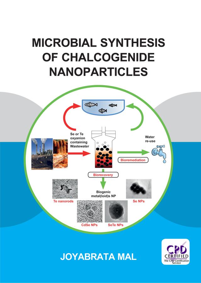 Microbial Synthesis of Chalcogenide Nanoparticles by Joyabrata Mal
