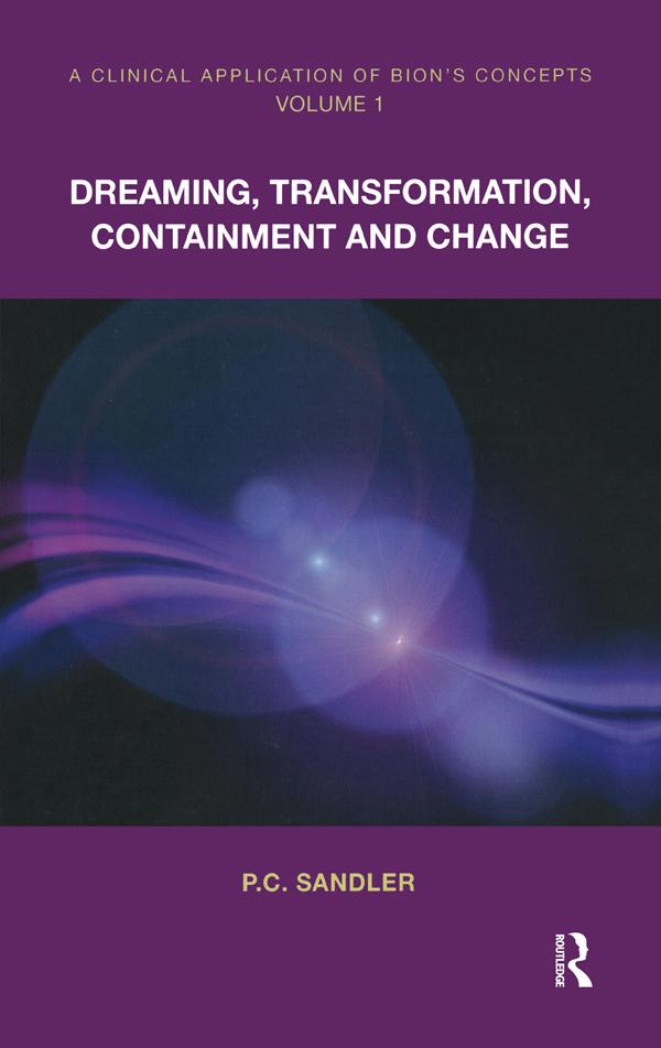 A Clinical Application of Bion's Concepts