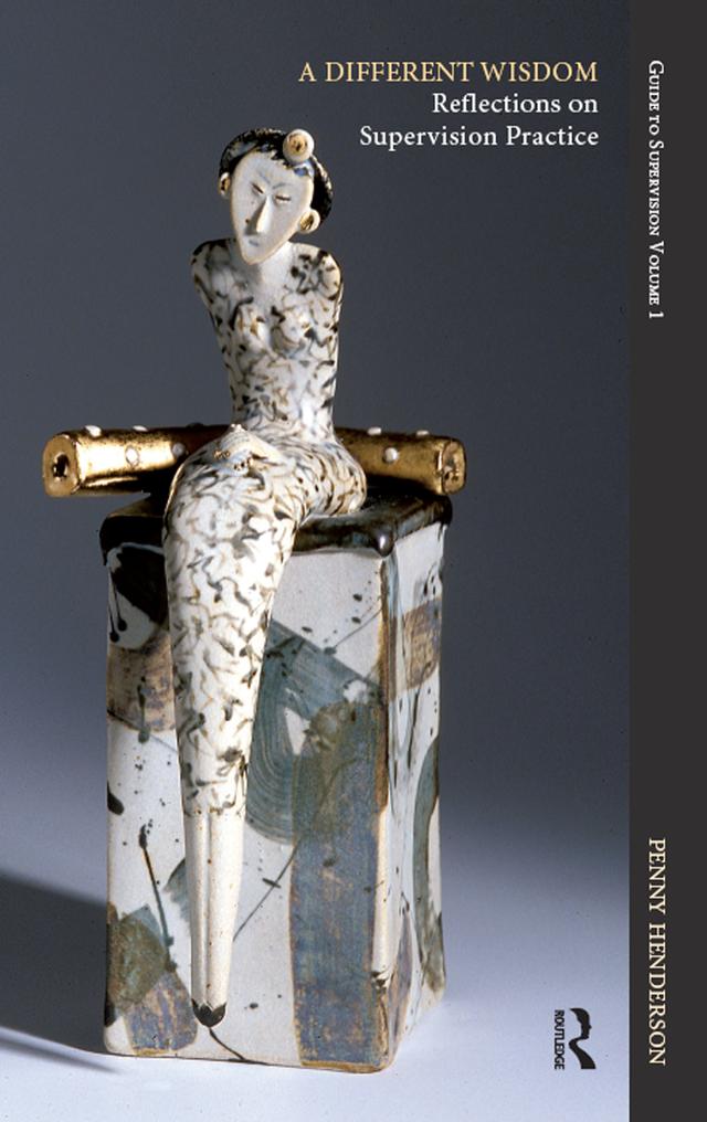 A Different Wisdom by Penny Henderson