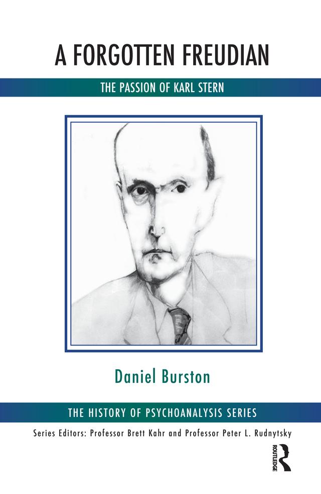A Forgotten Freudian by Daniel Burston