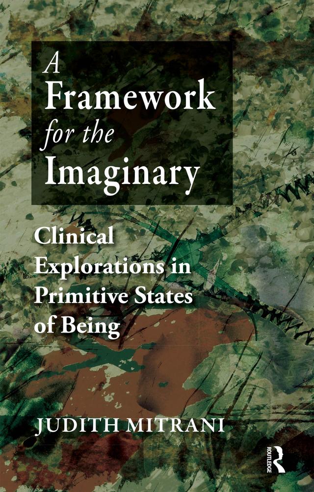 A Framework for the Imaginary by Judith L. Mitrani