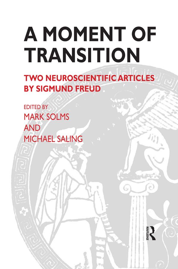 A Moment of Transition by Mark Solms, Michael Saling