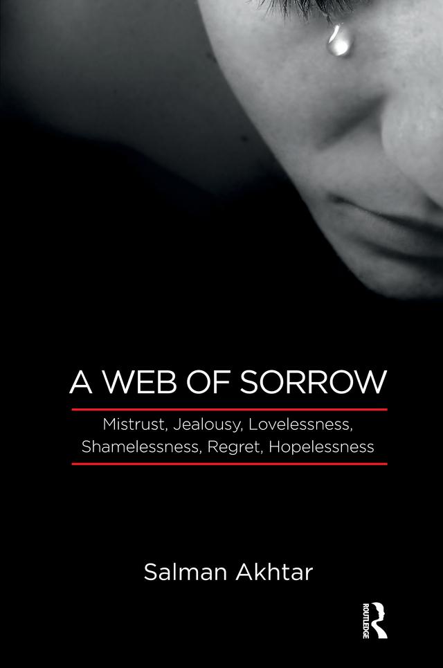 A Web of Sorrow by Salman Akhtar