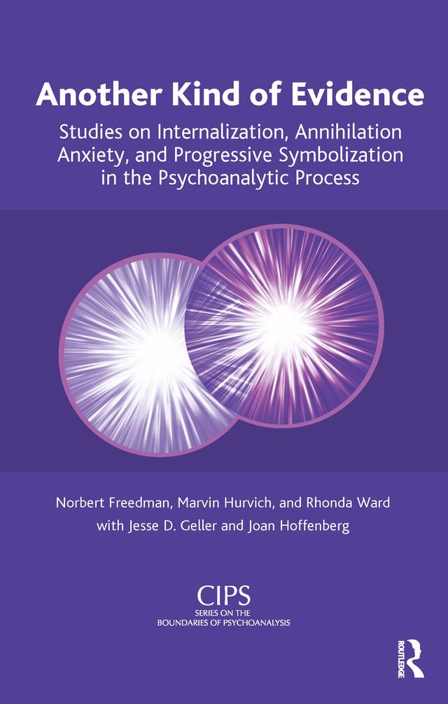 Another Kind of Evidence by Jesse D. Geller, Joan Hoffenberg, Marvin Hurvich, Norbert Freedman, Rhonda Ward