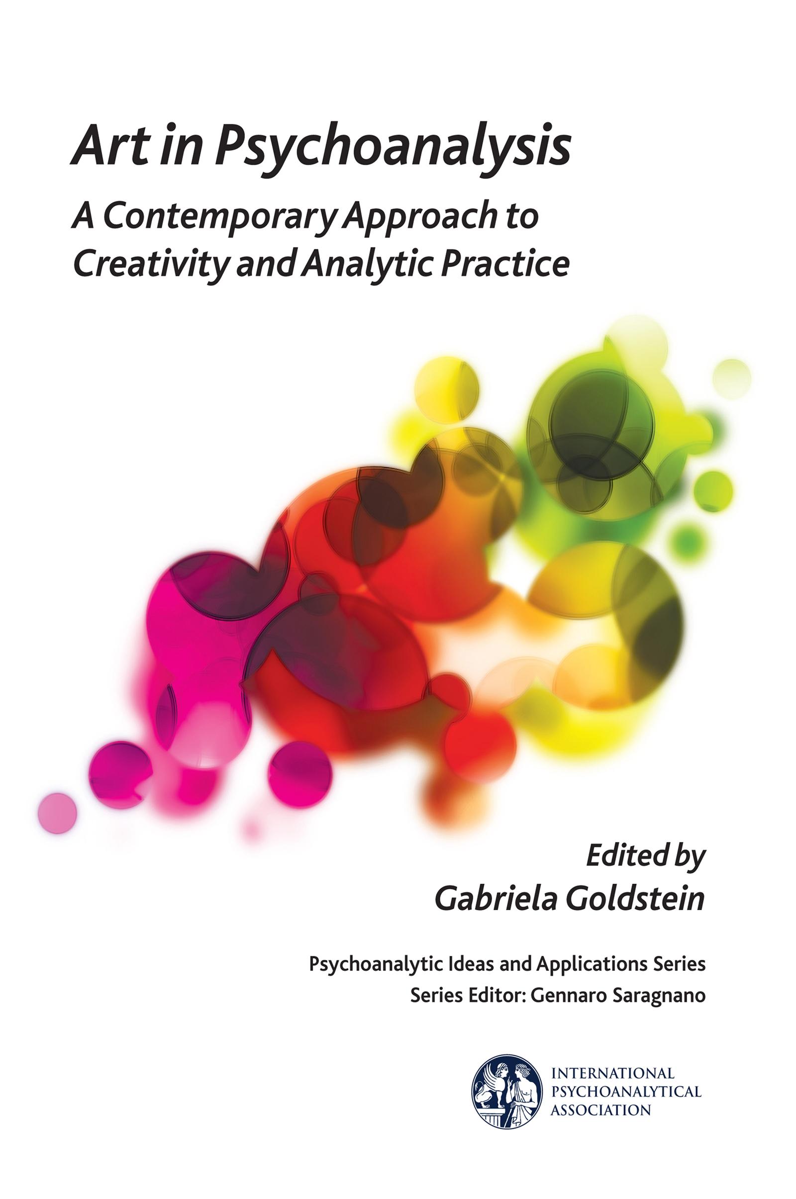 Art in Psychoanalysis