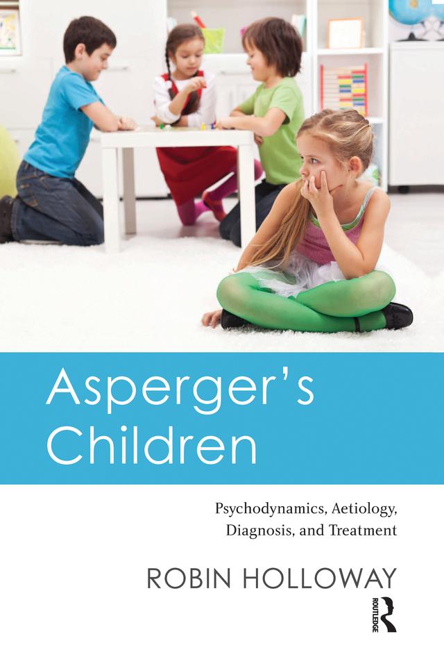 Asperger's Children by Robin Holloway