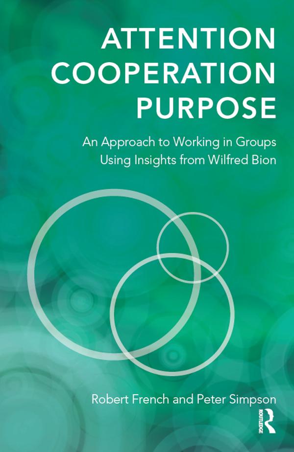 Attention, Cooperation, Purpose