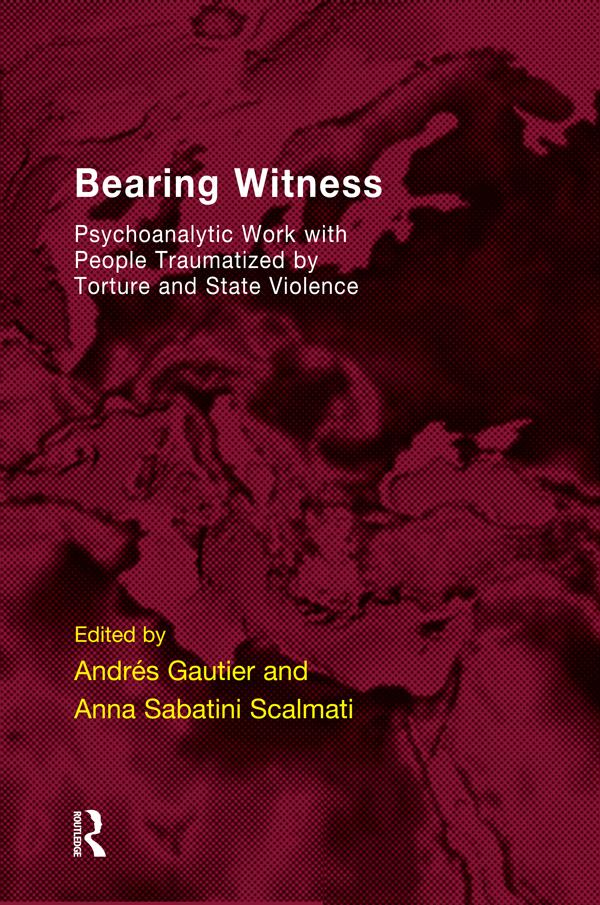 Bearing Witness by Andres Gautier, Anna Sabatini Scalmati