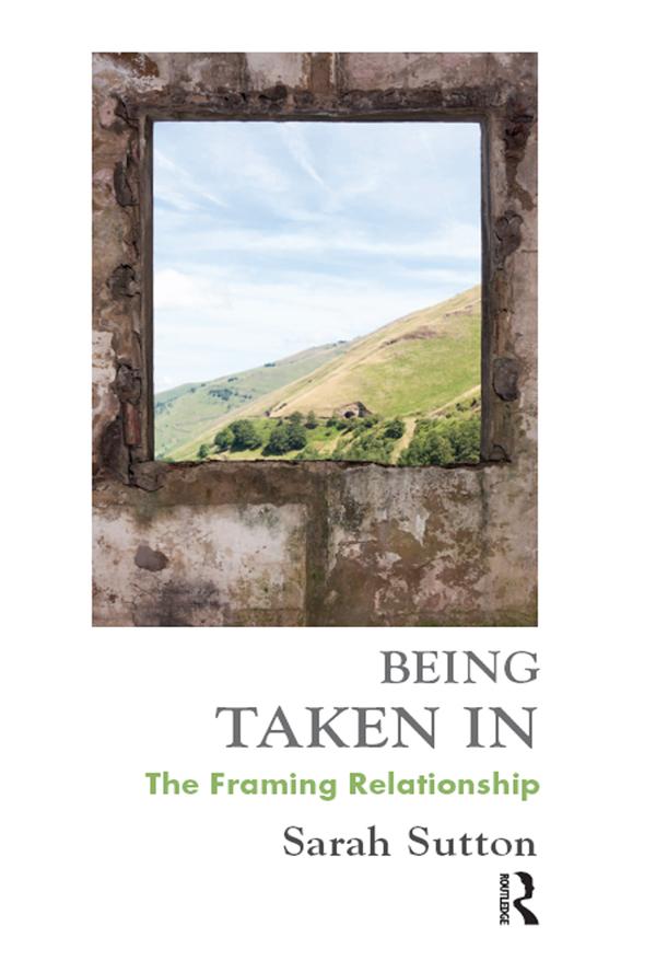 Being Taken In by Sarah Sutton