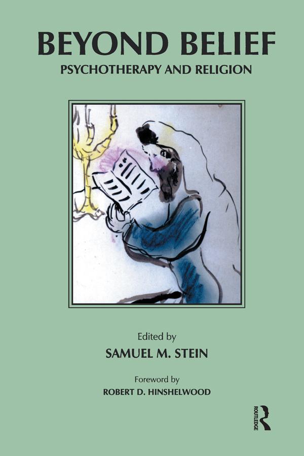 Beyond Belief by Samuel M. Stein