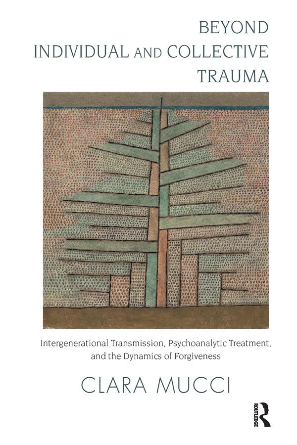 Beyond Individual and Collective Trauma by Clara Mucci