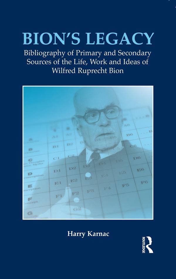 Bion's Legacy