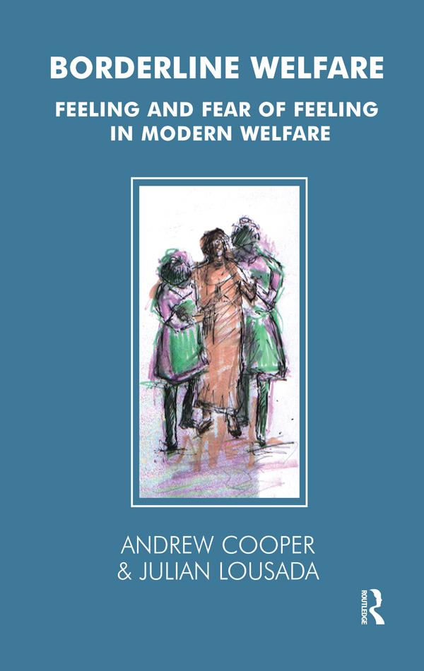 Borderline Welfare by Andrew Cooper, Julian Lousada