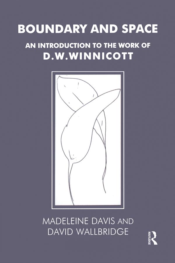 Boundary and Space by David Wallbridge, Madeleine Davis
