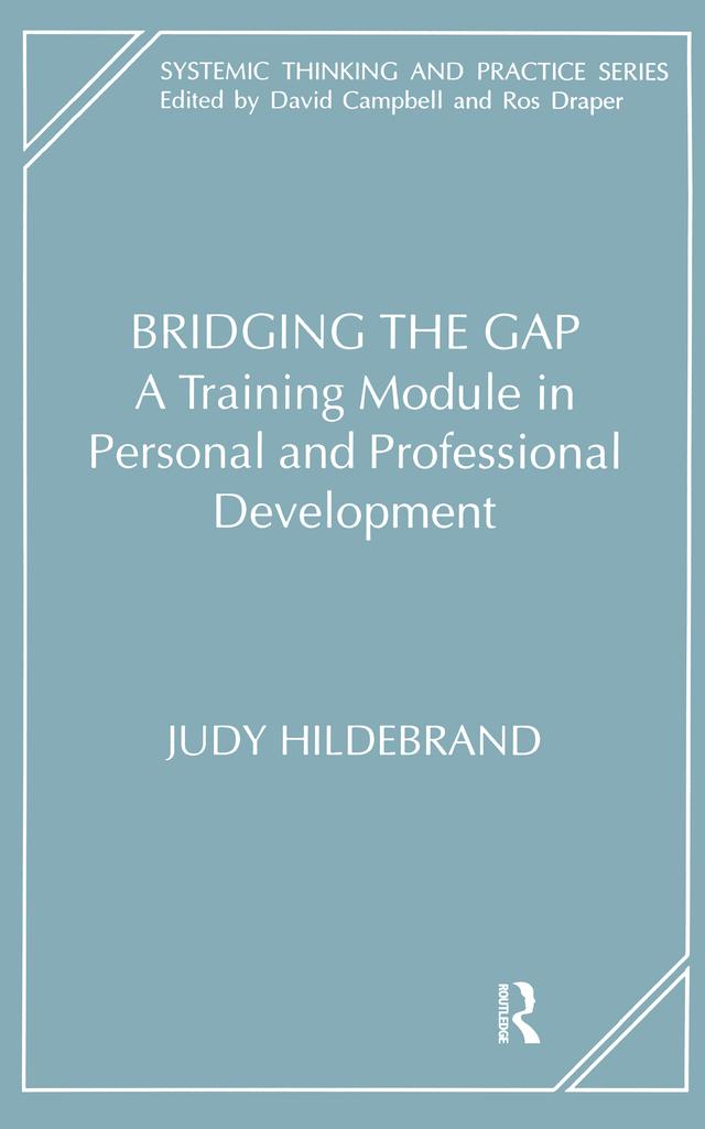 Bridging the Gap