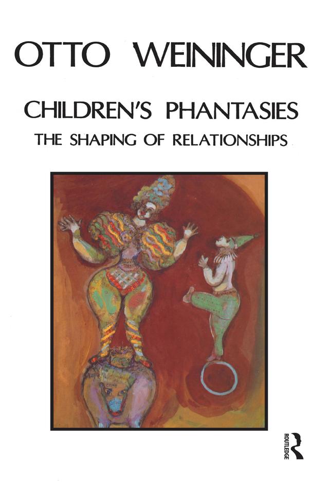 Children's Phantasies by Otto Weininger