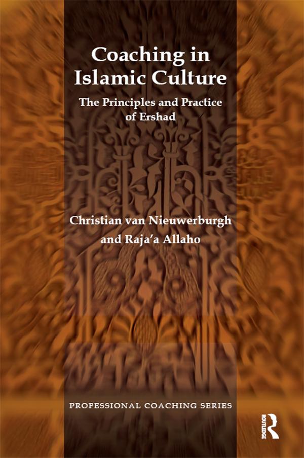 Coaching in Islamic Culture by Christian van Nieuwerburgh, Raja'a Allaho