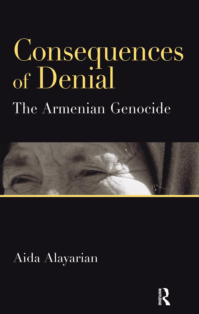 Consequences of Denial by Aida Alayarian