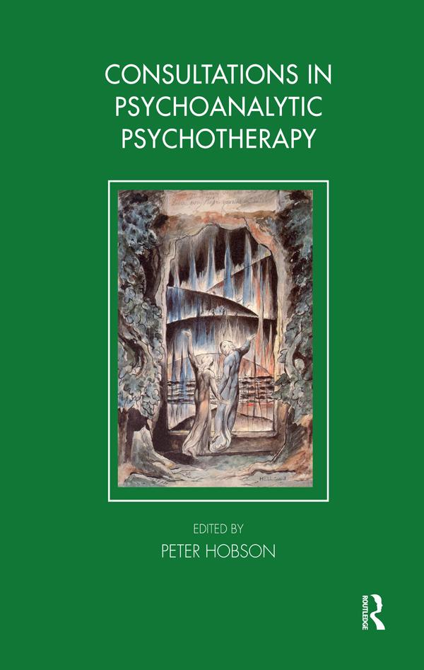 Consultations in Dynamic Psychotherapy