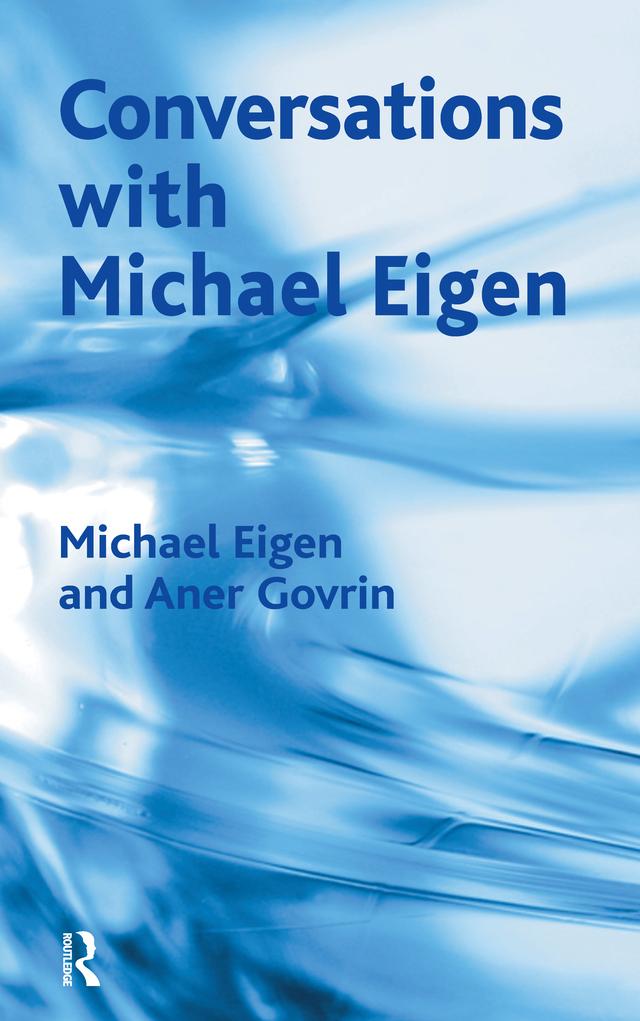 Conversations with Michael Eigen by Aner Govrin, Michael Eigen