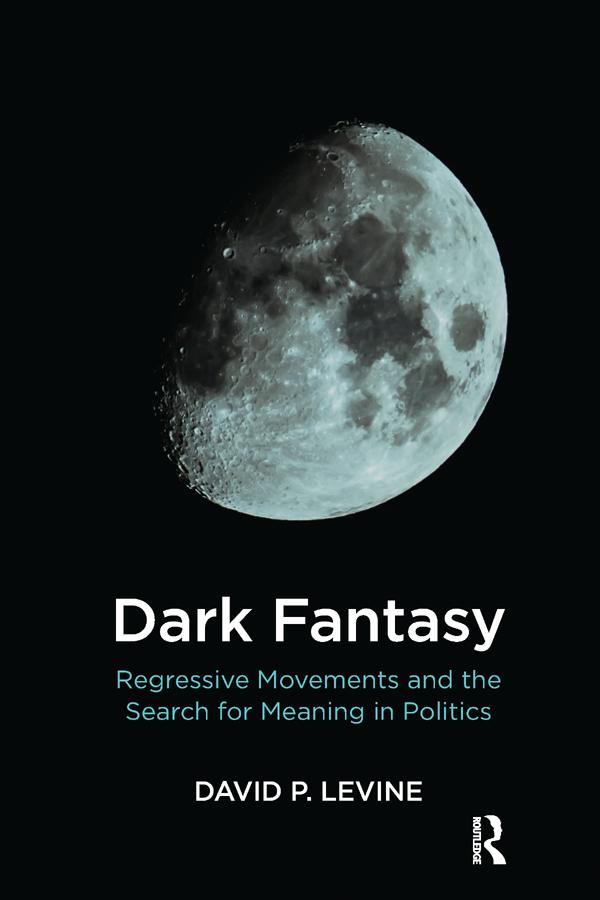 Dark Fantasy by David P. Levine
