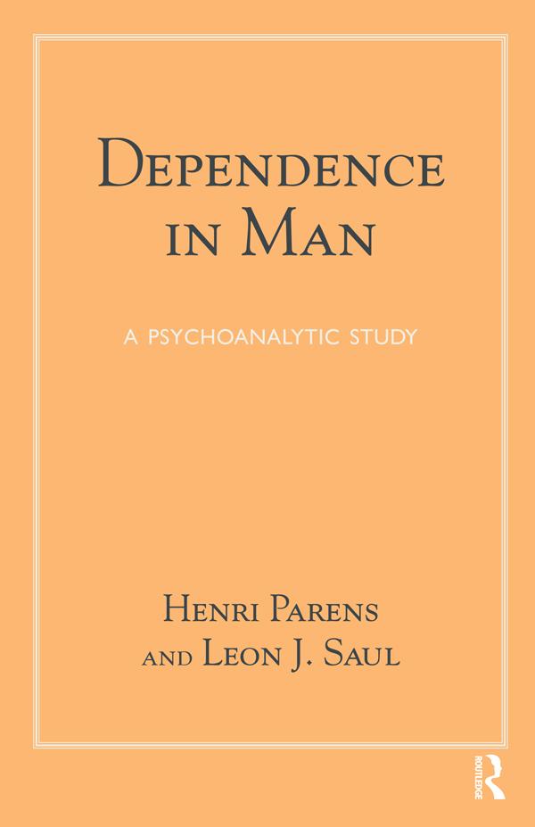 Dependence in Man