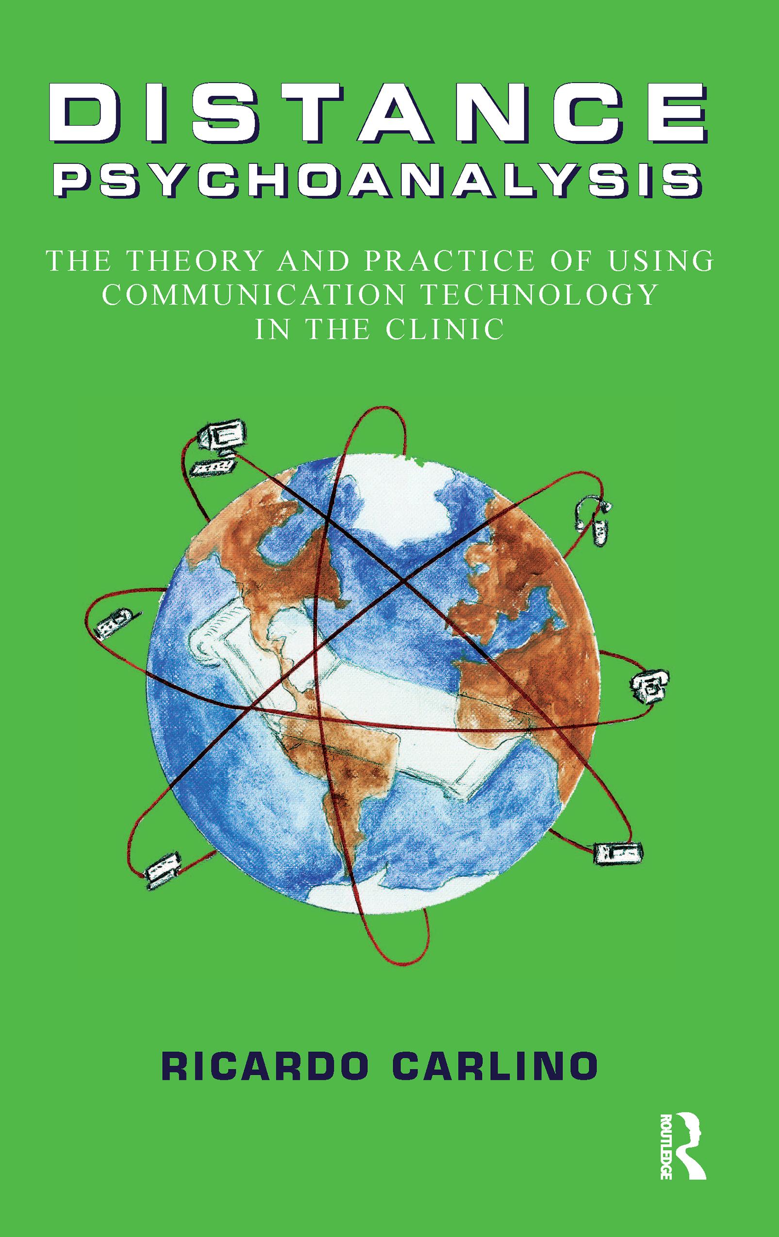 Distance Psychoanalysis