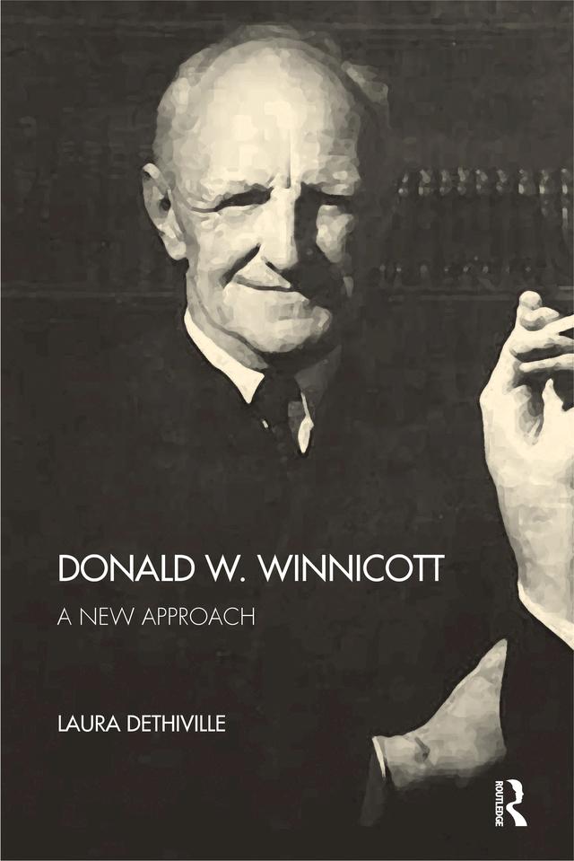 Donald W. Winnicott by Laura Dethiville