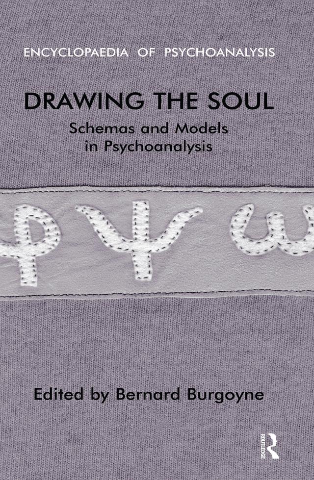 Drawing the Soul by Bernard Burgoyne