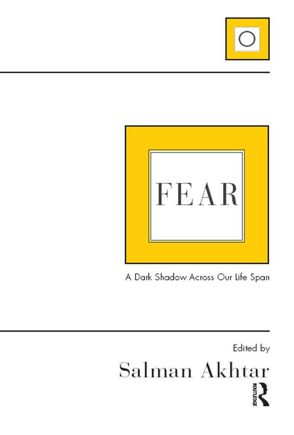 Fear by Salman Akhtar