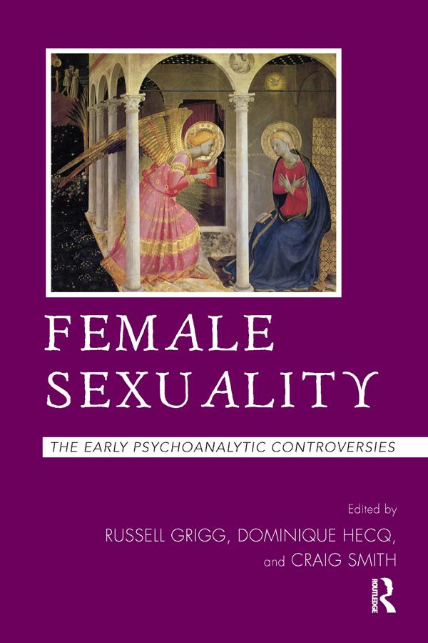 Female Sexuality