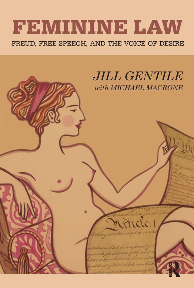 Feminine Law by Jill Gentile, Michael Macrone