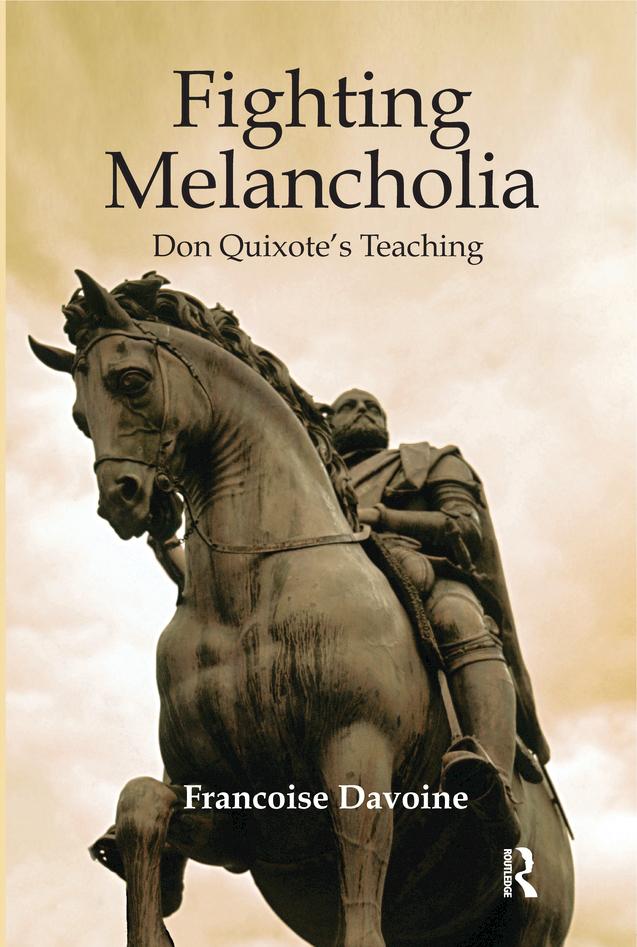 Fighting Melancholia by Agnes Jacob, Francoise Davoine