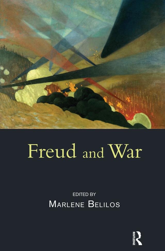 Freud and War by Marlene Belilos